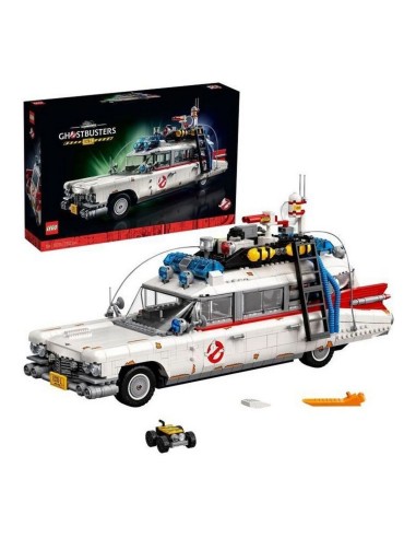 Set de construction Lego Ghostbusters ECTO-1