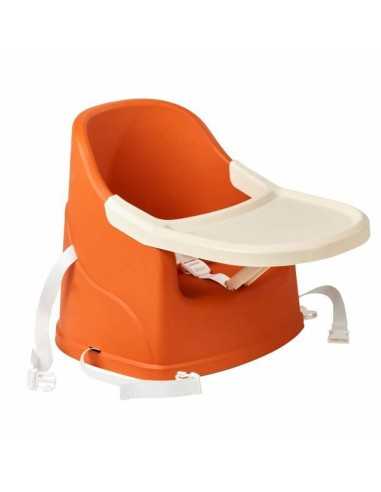 Highchair ThermoBaby Children's Orange 36 x 38 x 36 cm Terracotta