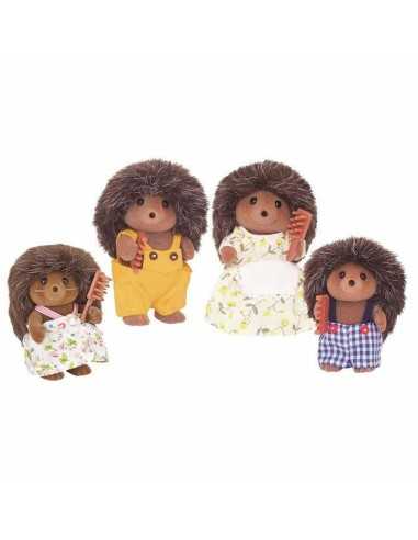 Dolls Sylvanian Families 4018 Family Herisson 