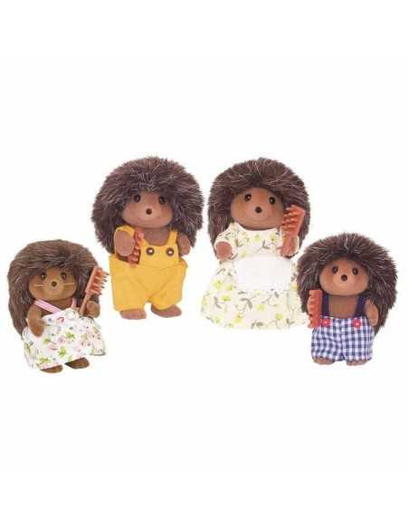 Dolls Sylvanian Families 4018 Family Herisson 