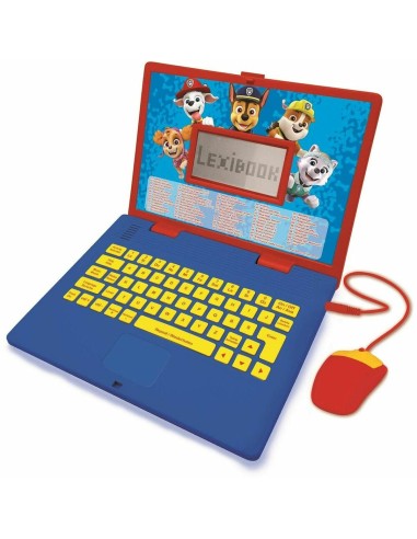 Laptop computer Lexibook JC598PAi1 The Paw Patrol