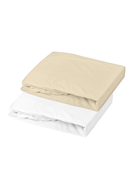 Jeu de draps Domiva Beige