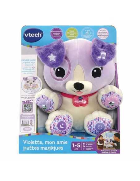 Fluffy toy Vtech Violet, My Magic Paws Friend