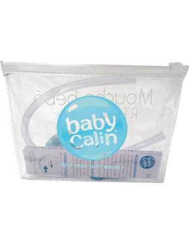 Aspirateur nasal Babycalin Transparent 19 cm