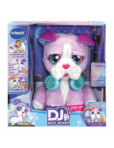 Fluffy toy Vtech DJ Beat Boxer Musical