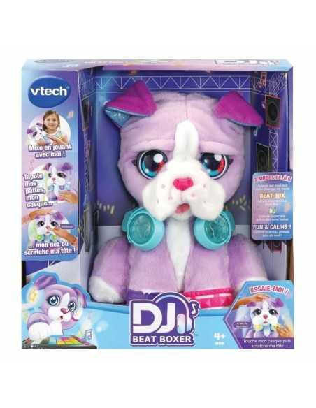 Jouet Peluche Vtech DJ Beat Boxer Musical