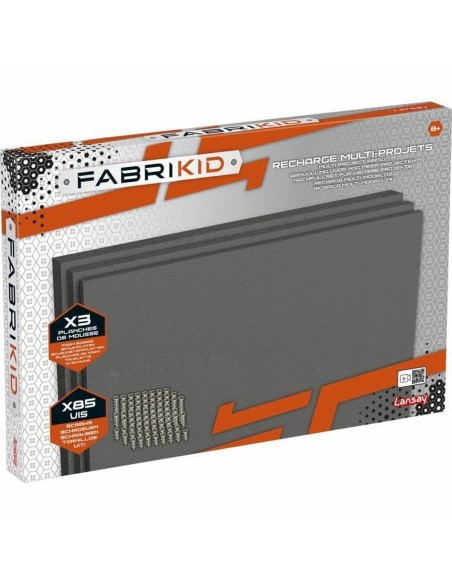 Replacement Lansay Fabrikid Handicrafts Construction kit