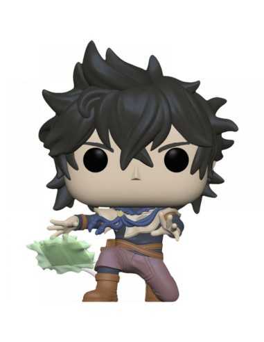 Personaggio Funko Pop! BLACK COVER YUNO