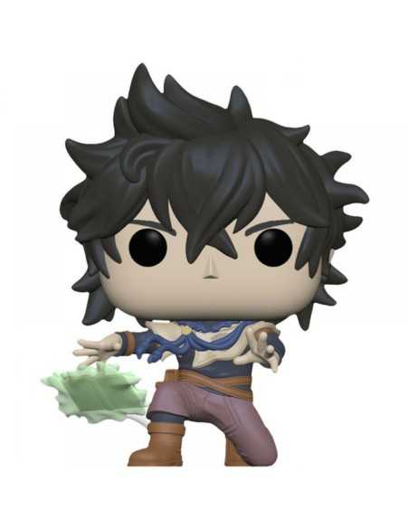 Personaggio Funko Pop! BLACK COVER YUNO