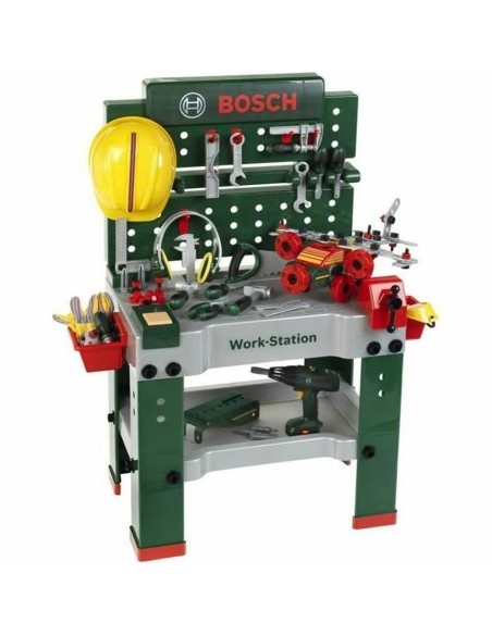 Set attrezzi per bambini Klein Bosch - Workstation N ° 1