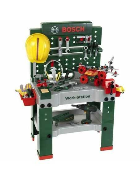 Set of tools for children Klein Bosch - Workstation N ° 1