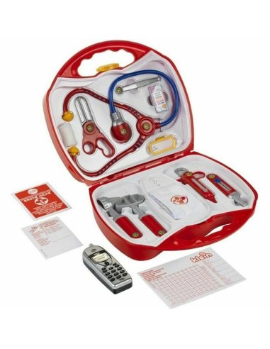 Toy Medical Case with Accessories Klein Doctor Case