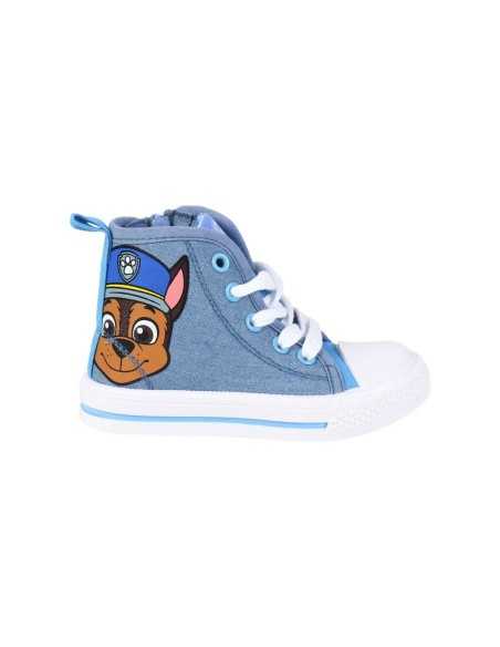 Bottes du quotidien pour enfants The Paw Patrol Bleu