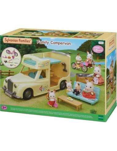 Dolls Accessories Sylvanian Families The Camping Car