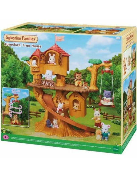 Puppenhaus Sylvanian Families The Treehouse