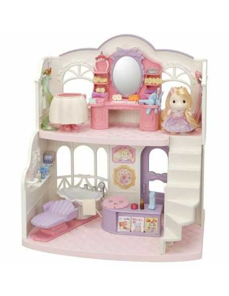 Casa delle Bambole Sylvanian Families The Pony Hair Salon 