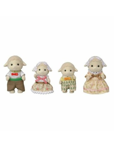 Puppen-Set Sylvanian Families The Sheep Family 