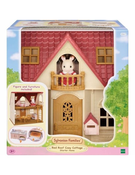 Maison de poupée Sylvanian Families 5567