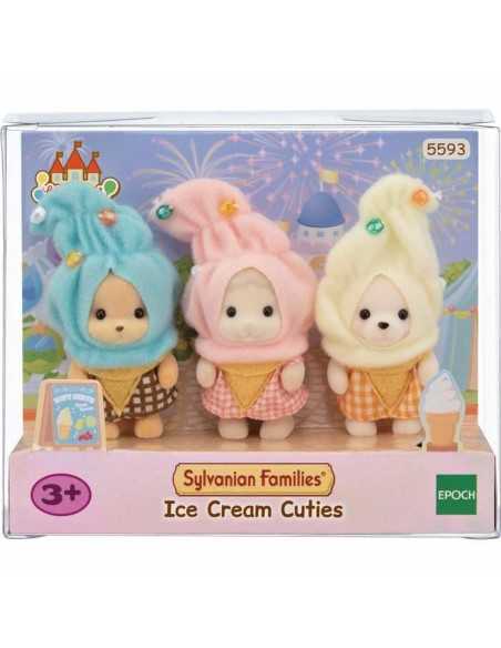 Action Figure Sylvanian Families Ice Cream Cuties