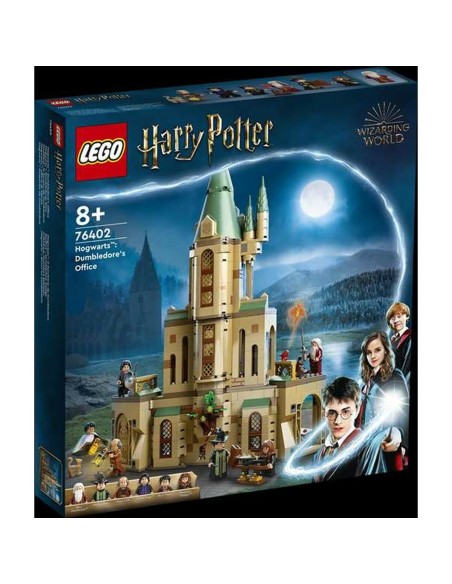 Playset Lego 76402 Harry Potter 654 Pezzi