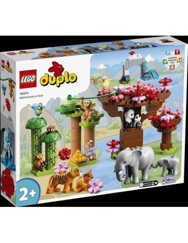 Playset Lego 10974 + 2 Years