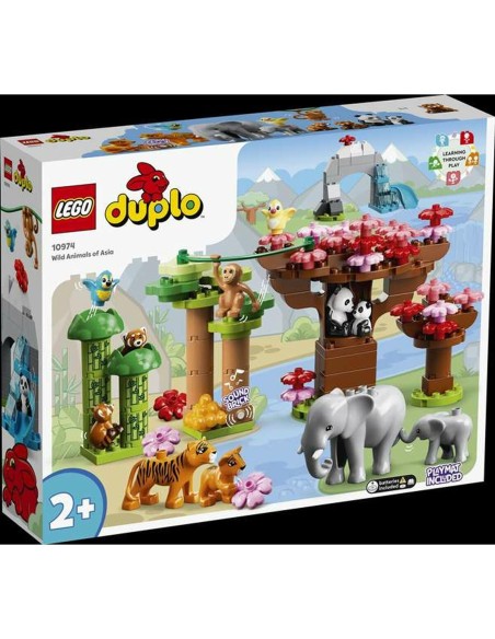 Playset Lego 10974 + 2 Jahre