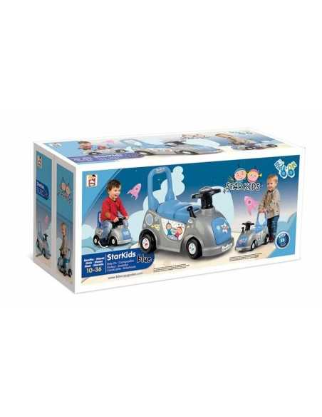 Tricycle Chicos Star Kids Bleu 126 x 54 x 38 cm