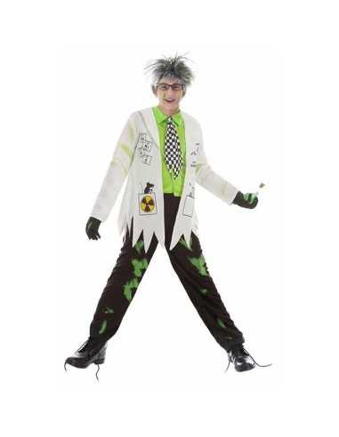 Costume per Adulti Scientifico M/L