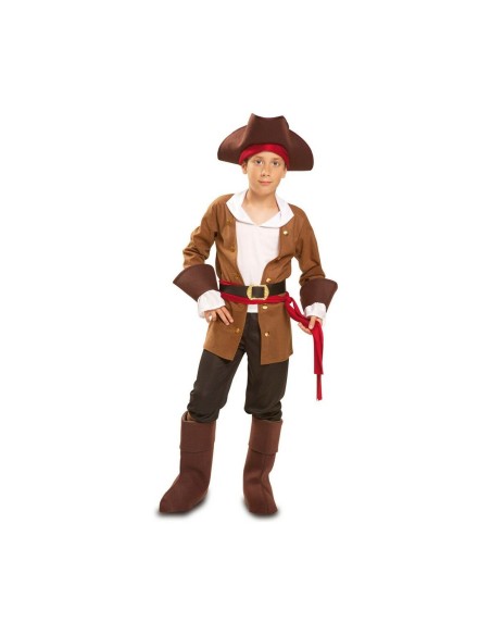 Costume per Bambini My Other Me Pirata (7 Pezzi)