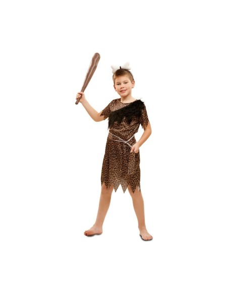 Costume for Children My Other Me Troglodyte (3 Pieces)