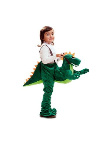 Costume for Children My Other Me Dinosaur