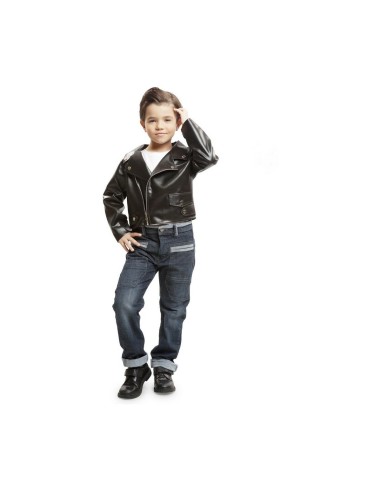 Costume per Bambini My Other Me Nero Grease