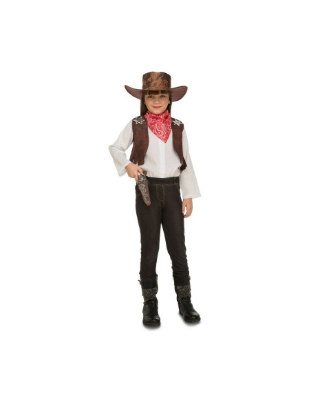 Costume for Children My Other Me Cowboy (6 Pieces)