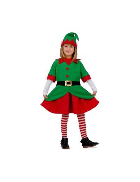 Costume per Bambini My Other Me Elfo (4 Pezzi)