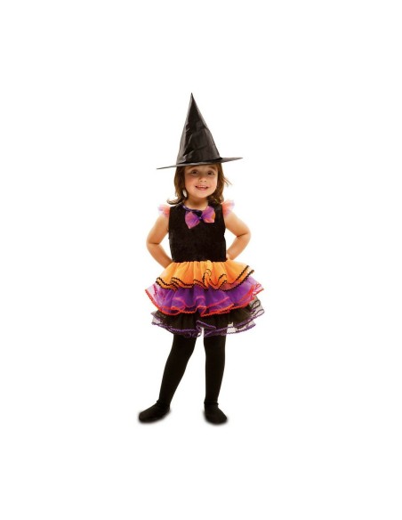 Costume per Bambini My Other Me Strega (2 Pezzi)