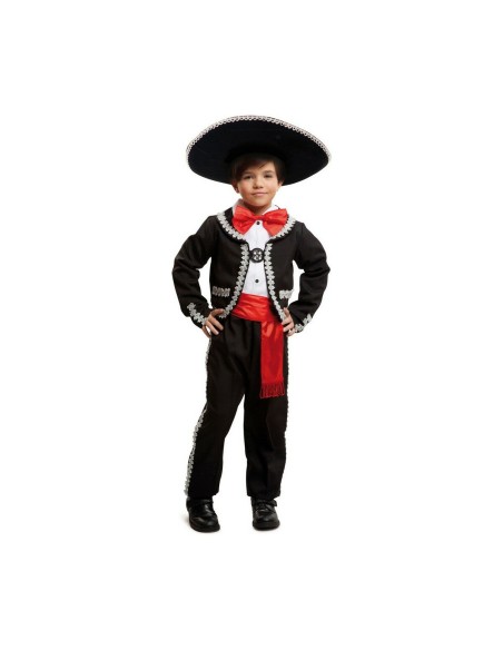 Costume per Bambini My Other Me Messico (4 Pezzi)