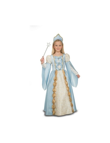 Costume for Children My Other Me Blue (2 Pieces)