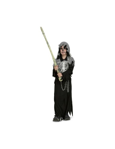 Costume for Children My Other Me Skeleton (2 Pieces)