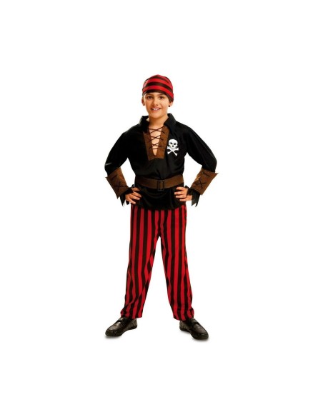 Costume per Bambini My Other Me Pirata (5 Pezzi)