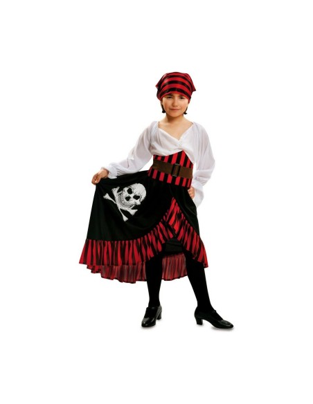 Costume for Children My Other Me Pirate (4 Pieces)