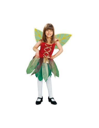 Costume per Bambini My Other Me Fata (2 Pezzi)