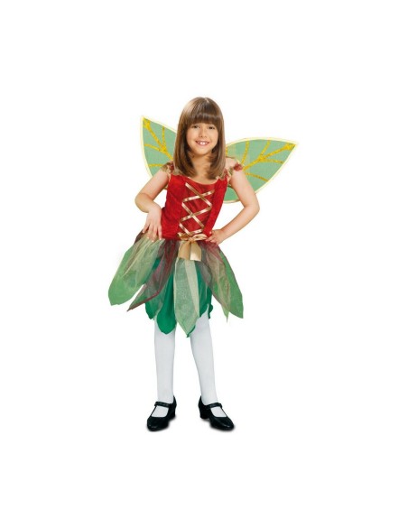 Costume per Bambini My Other Me Fata (2 Pezzi)