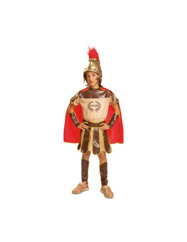 Costume for Children My Other Me Roman Warrior (5 Pieces)