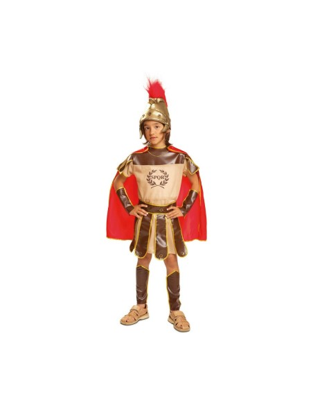 Costume per Bambini My Other Me Soldato Romano (5 Pezzi)