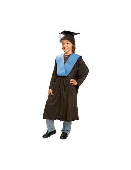 Costume for Children My Other Me Graduate student (3 Pieces)