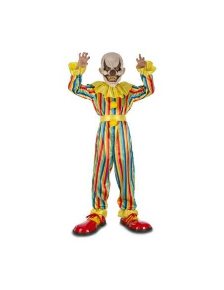 Costume for Children My Other Me Evil Male Clown (3 Pieces)