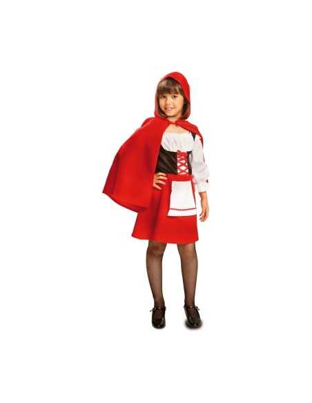 Costume per Bambini My Other Me Cappuccetto Rosso (2 Pezzi)