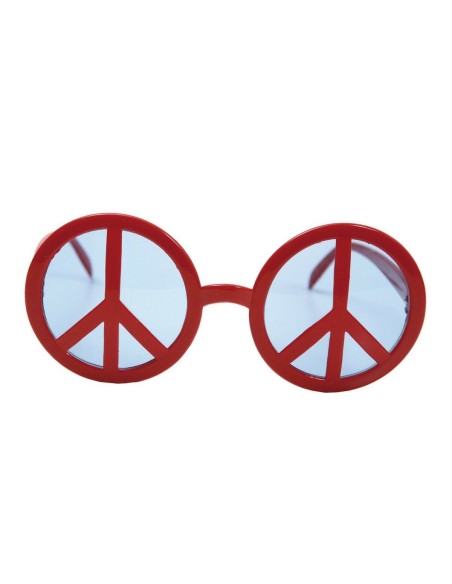 Lunettes My Other Me Rouge Hippie