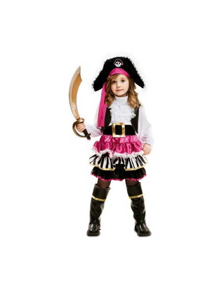 Costume per Bambini My Other Me Pirata (6 Pezzi)