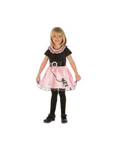 Costume for Children My Other Me Ballerina Pink (2 Pieces)